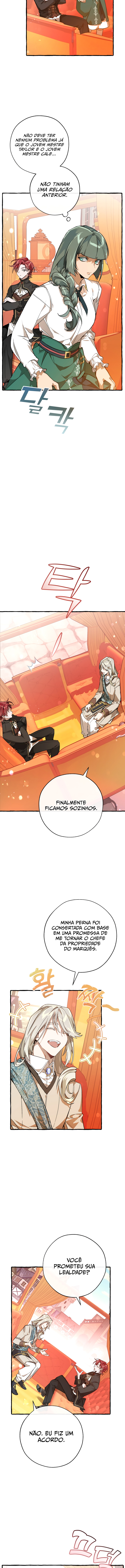 Read Trash of the Count’s Family PT Manga Online