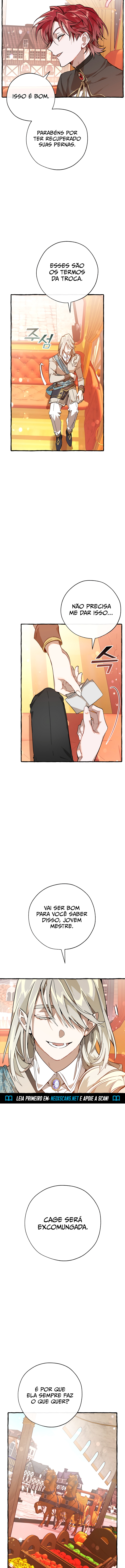 Read Trash of the Count’s Family PT Manga Online