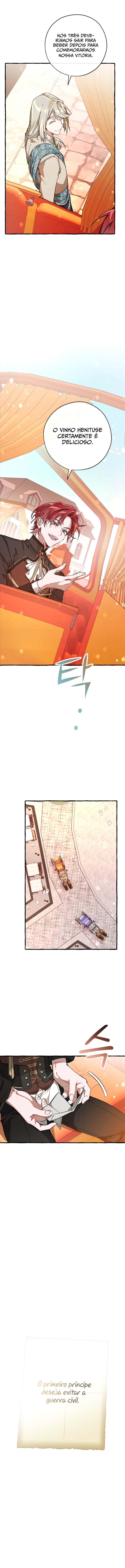 Read Trash of the Count’s Family PT Manga Online
