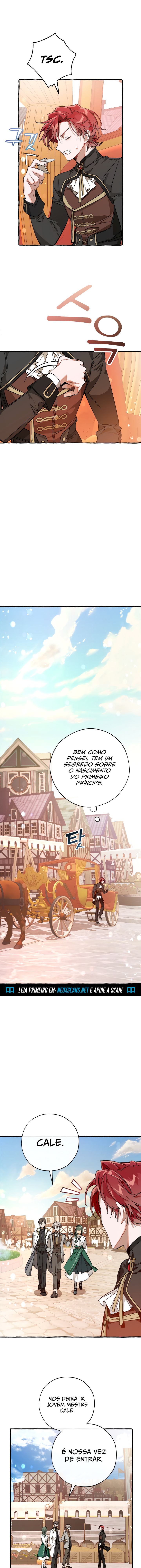 Read Trash of the Count’s Family PT Manga Online