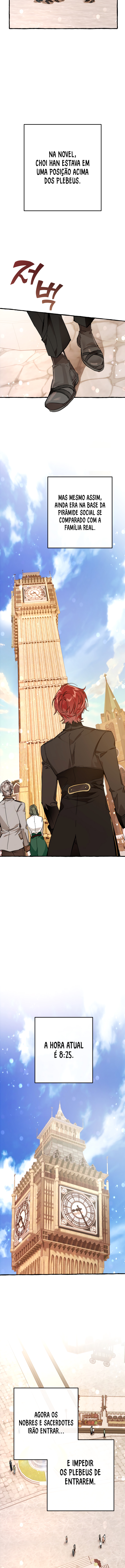Read Trash of the Count’s Family PT Manga Online