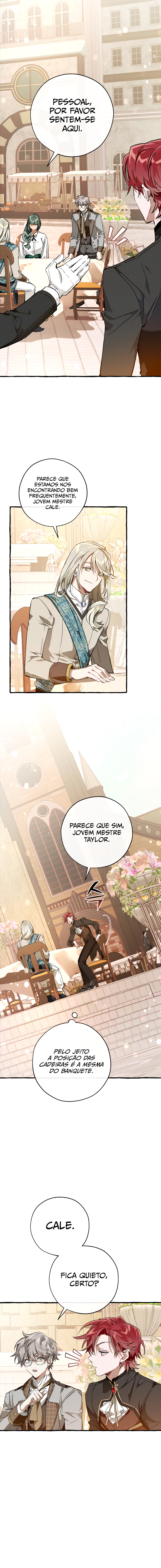Read Trash of the Count’s Family PT Manga Online