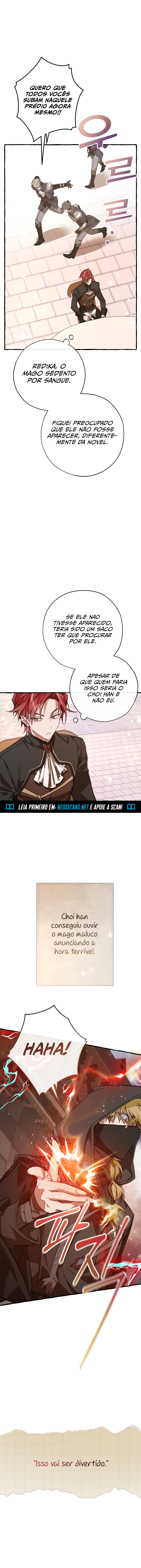 Read Trash of the Count’s Family PT Manga Online