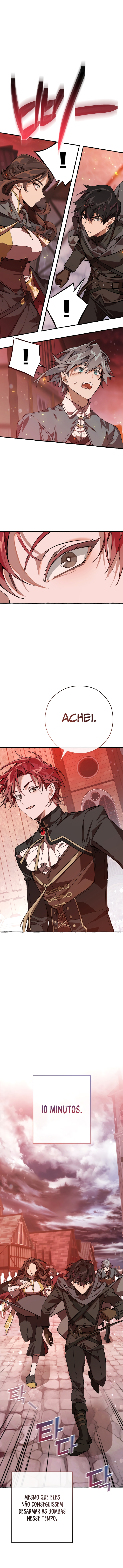 Read Trash of the Count’s Family PT Manga Online