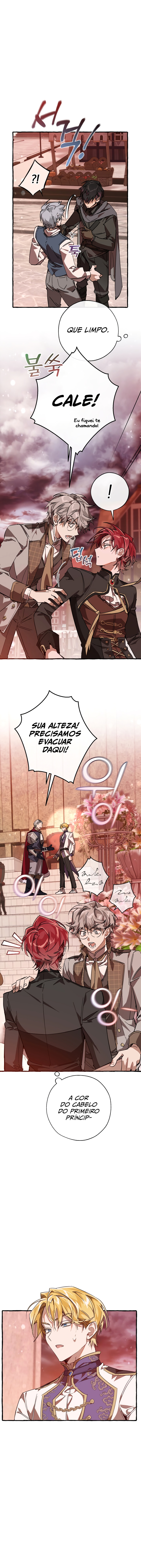 Read Trash of the Count’s Family PT Manga Online