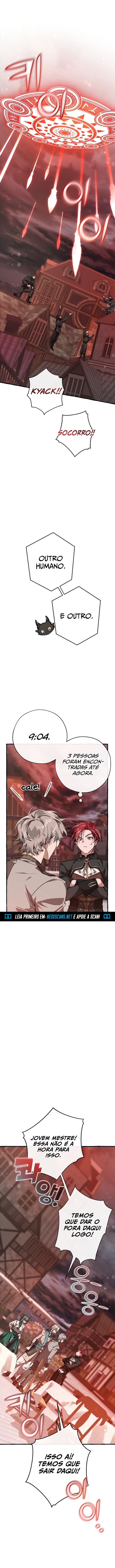 Read Trash of the Count’s Family PT Manga Online