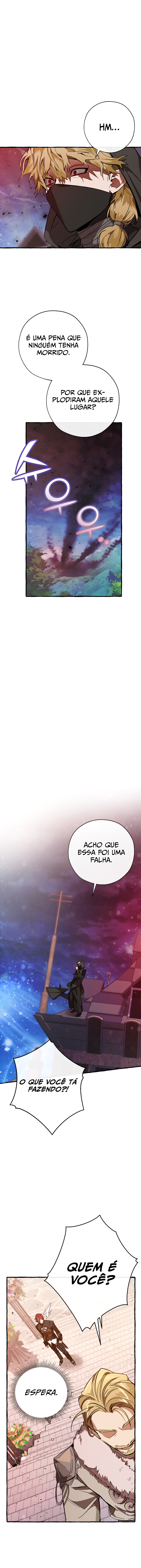 Read Trash of the Count’s Family PT Manga Online