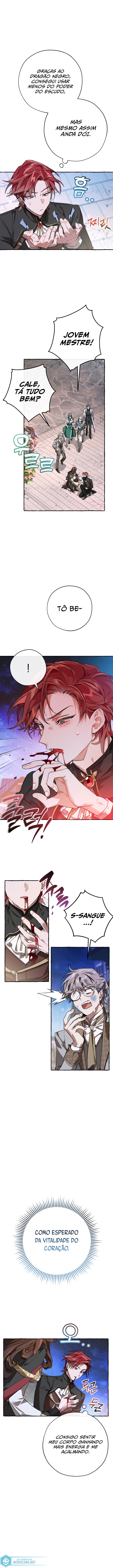 Read Trash of the Count’s Family PT Manga Online