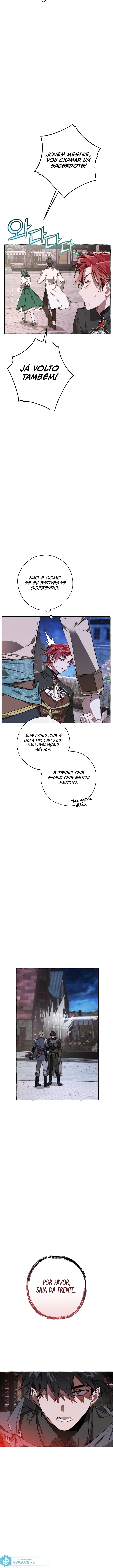 Read Trash of the Count’s Family PT Manga Online