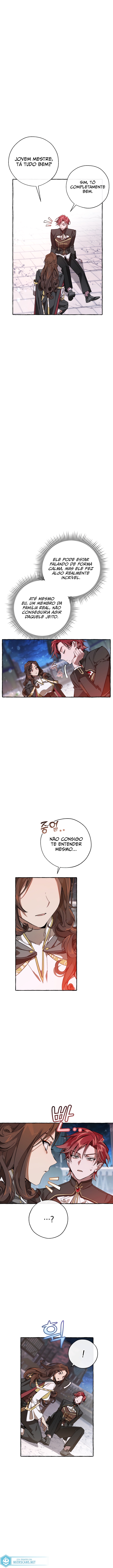 Read Trash of the Count’s Family PT Manga Online