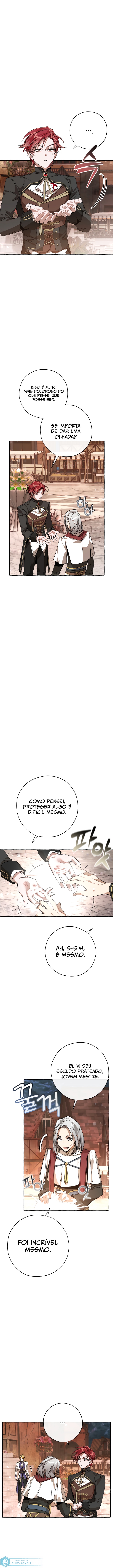 Read Trash of the Count’s Family PT Manga Online
