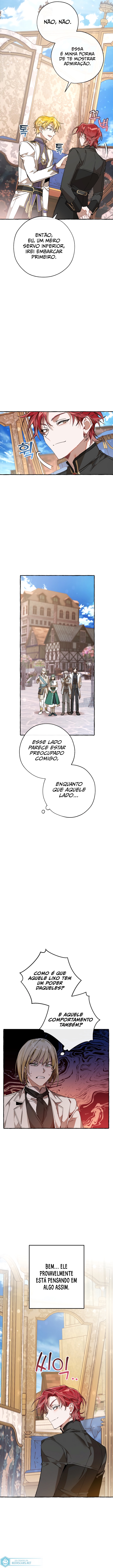 Read Trash of the Count’s Family PT Manga Online