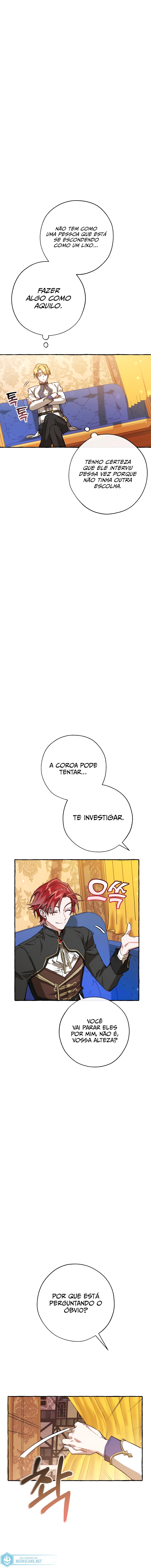 Read Trash of the Count’s Family PT Manga Online