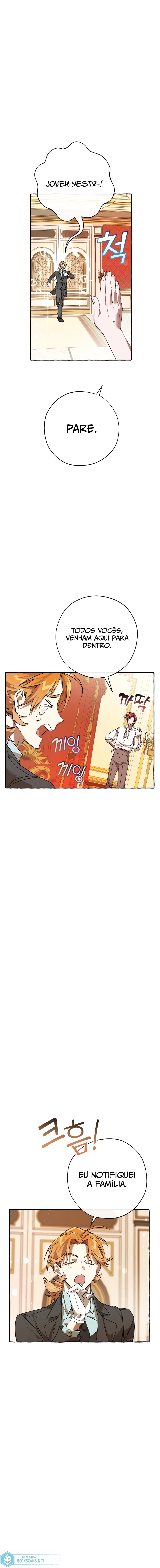 Read Trash of the Count’s Family PT Manga Online