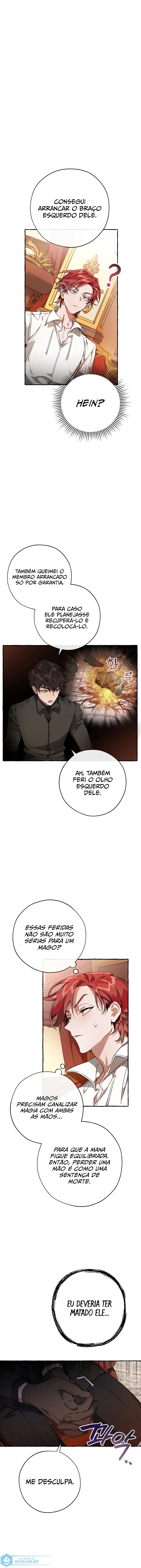 Read Trash of the Count’s Family PT Manga Online