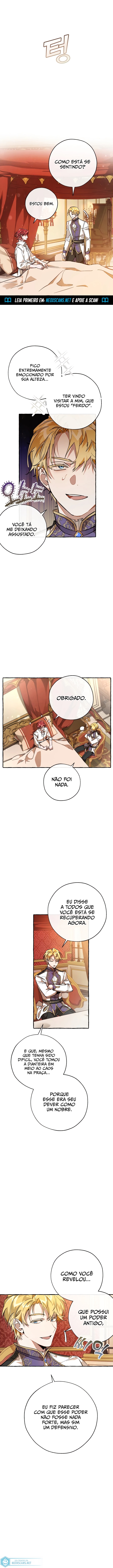 Read Trash of the Count’s Family PT Manga Online