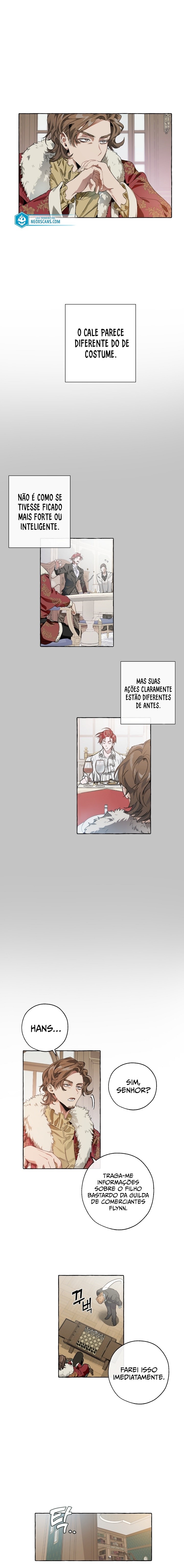 Read Trash of the Count’s Family PT Manga Online