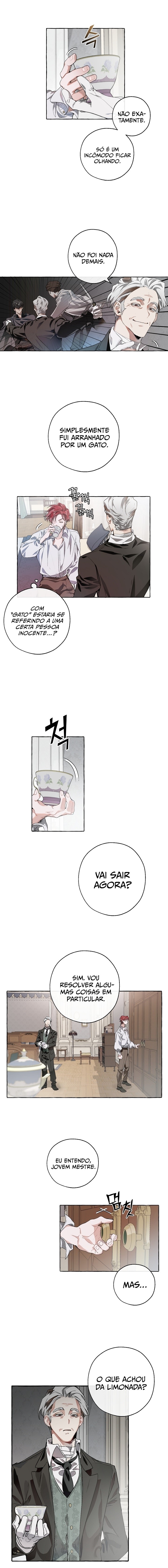 Read Trash of the Count’s Family PT Manga Online