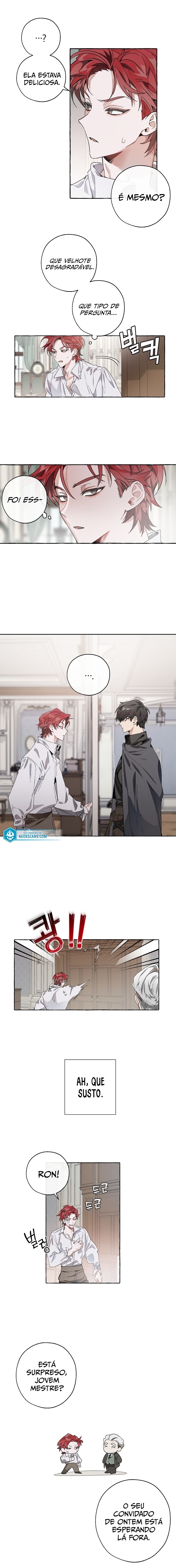 Read Trash of the Count’s Family PT Manga Online