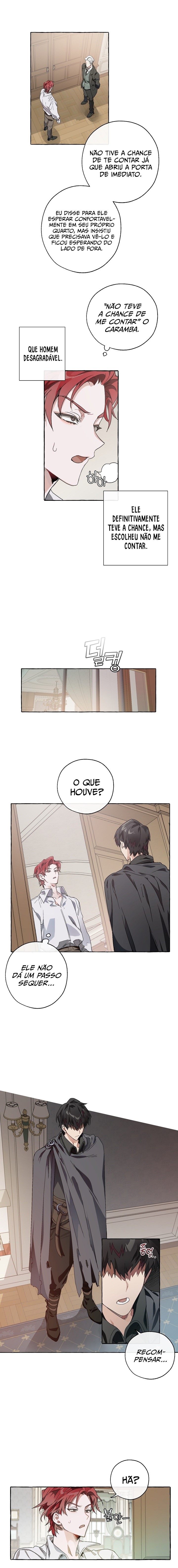 Read Trash of the Count’s Family PT Manga Online