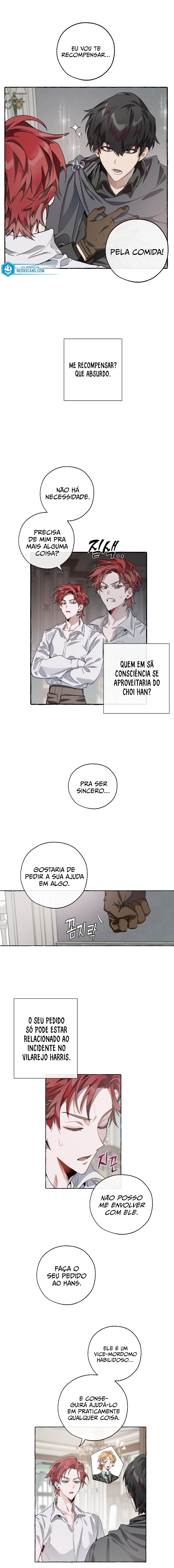 Read Trash of the Count’s Family PT Manga Online