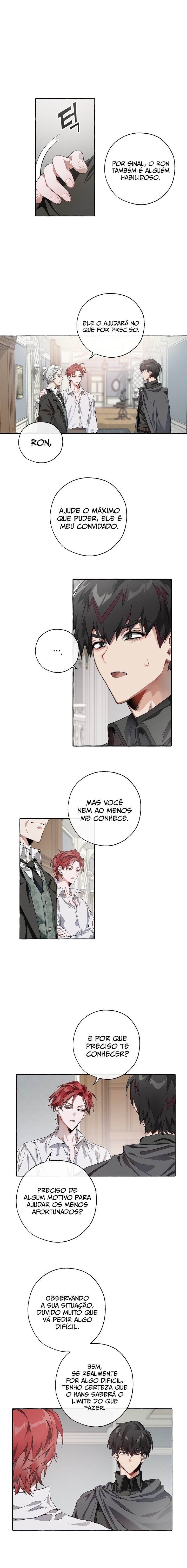 Read Trash of the Count’s Family PT Manga Online