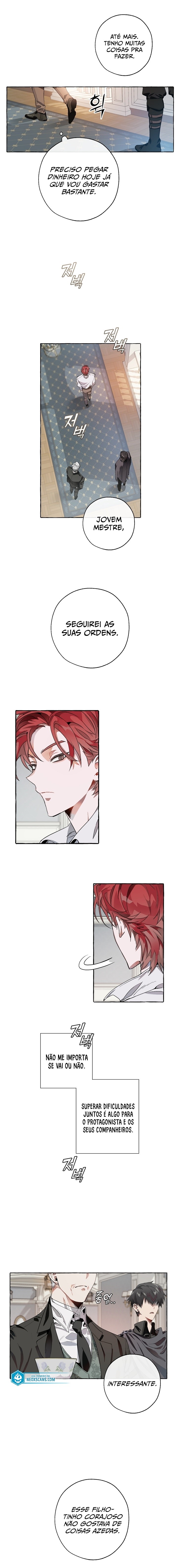 Read Trash of the Count’s Family PT Manga Online