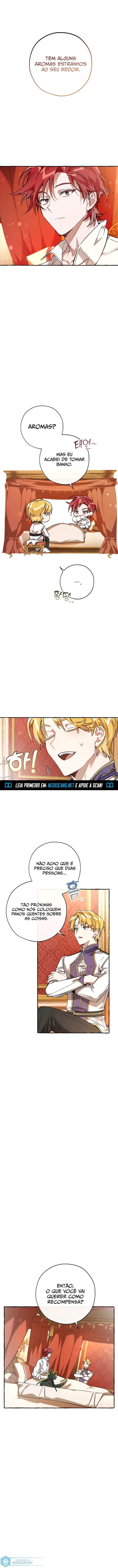 Read Trash of the Count’s Family PT Manga Online