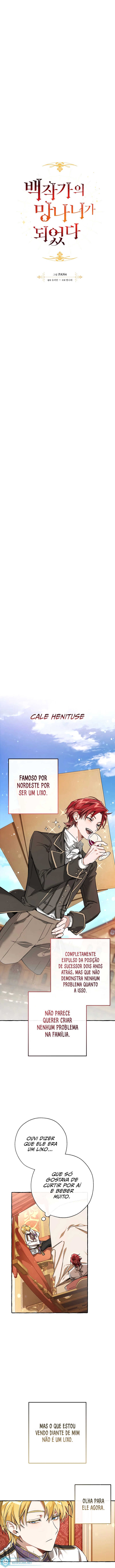 Read Trash of the Count’s Family PT Manga Online