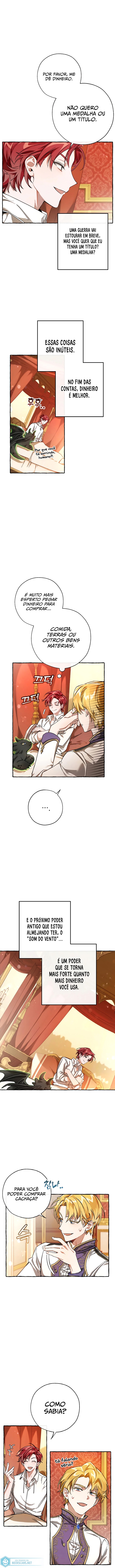 Read Trash of the Count’s Family PT Manga Online