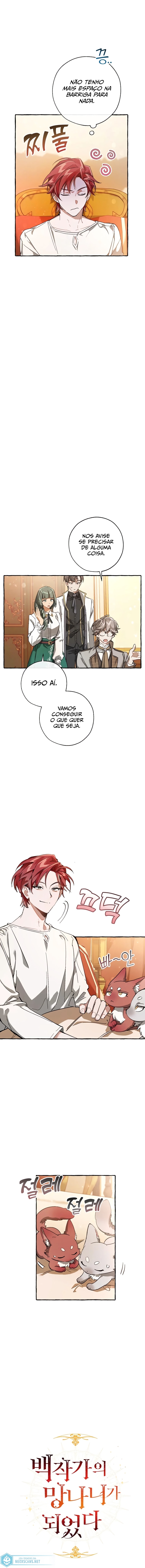 Read Trash of the Count’s Family PT Manga Online