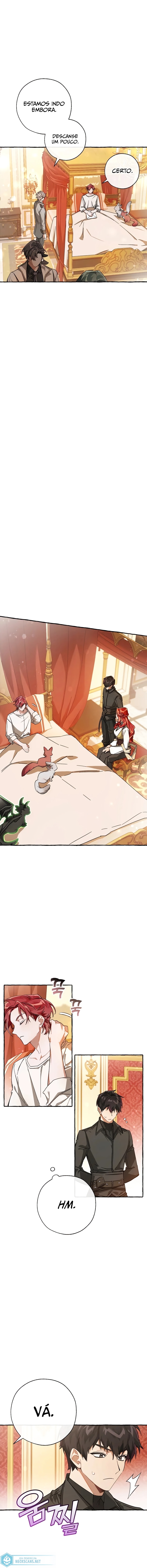 Read Trash of the Count’s Family PT Manga Online