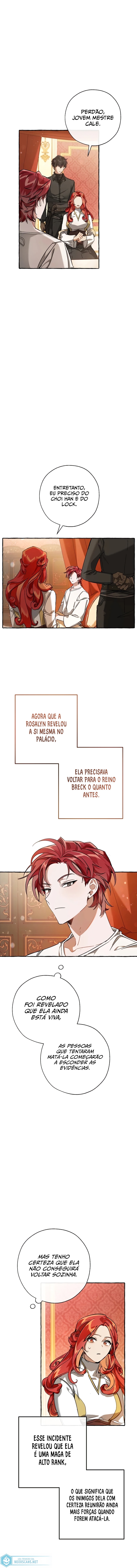 Read Trash of the Count’s Family PT Manga Online