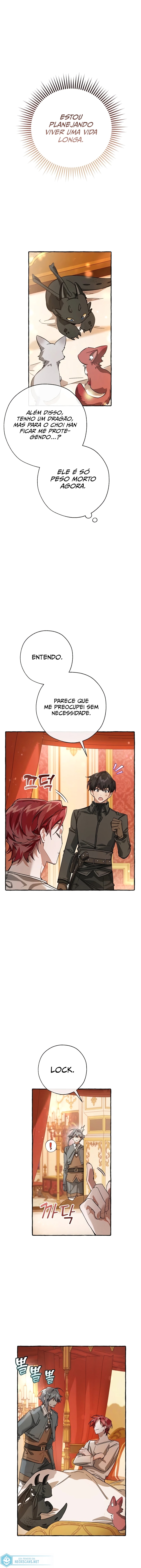 Read Trash of the Count’s Family PT Manga Online