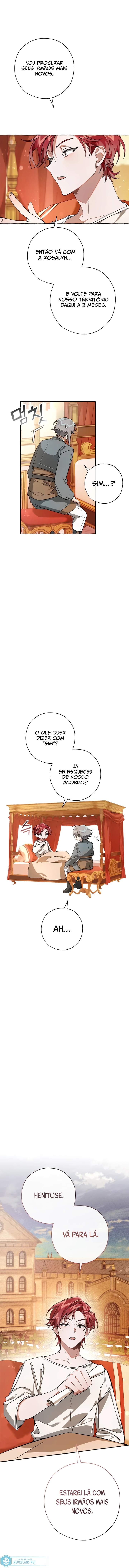 Read Trash of the Count’s Family PT Manga Online