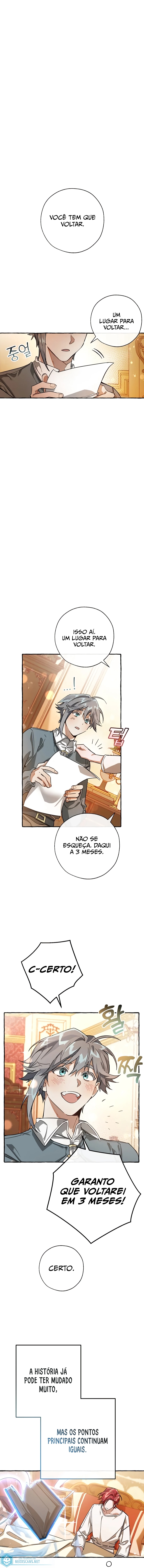 Read Trash of the Count’s Family PT Manga Online
