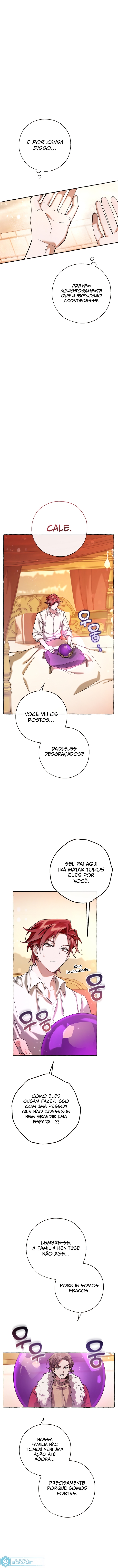 Read Trash of the Count’s Family PT Manga Online