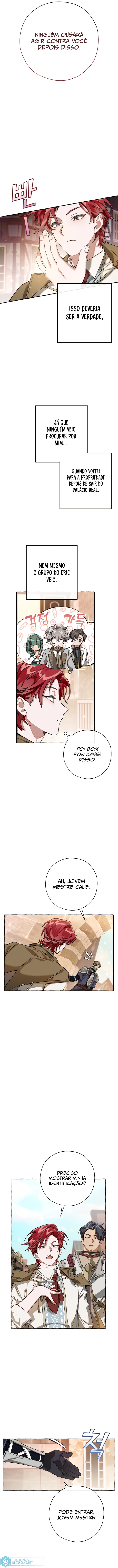 Read Trash of the Count’s Family PT Manga Online