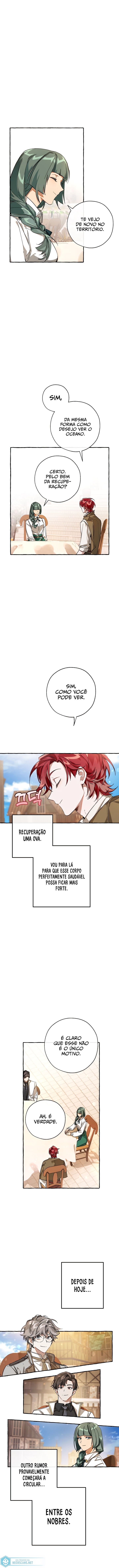 Read Trash of the Count’s Family PT Manga Online