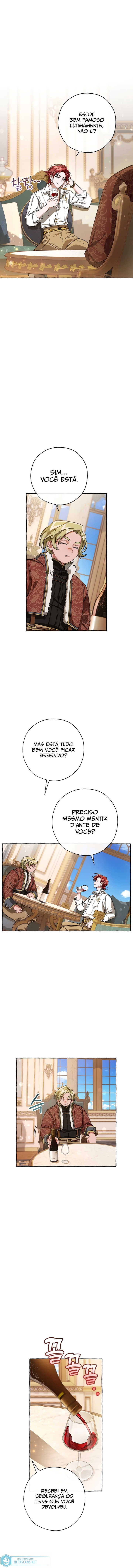 Read Trash of the Count’s Family PT Manga Online