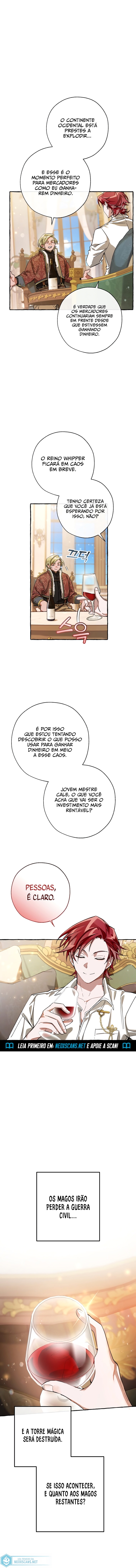 Read Trash of the Count’s Family PT Manga Online