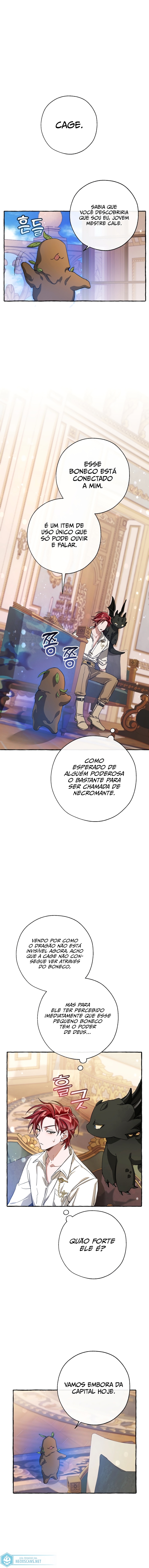 Read Trash of the Count’s Family PT Manga Online