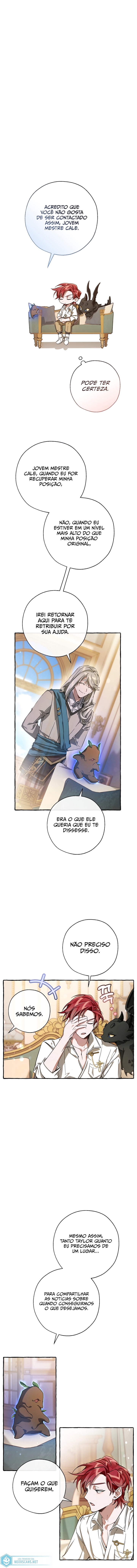 Read Trash of the Count’s Family PT Manga Online