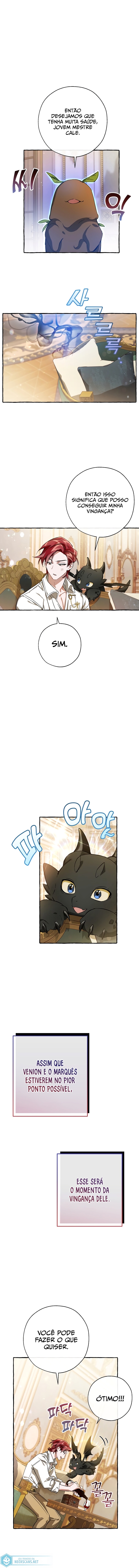Read Trash of the Count’s Family PT Manga Online
