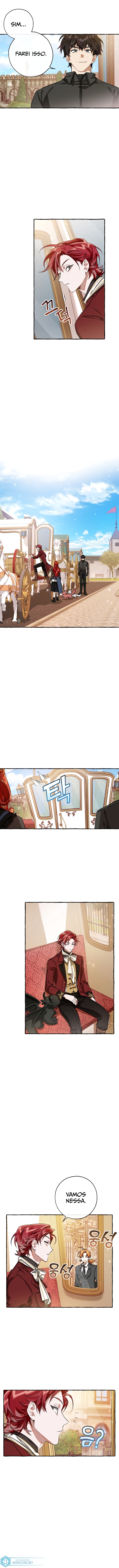 Read Trash of the Count’s Family PT Manga Online