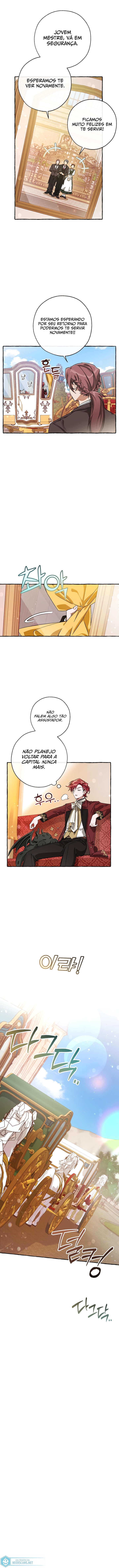 Read Trash of the Count’s Family PT Manga Online