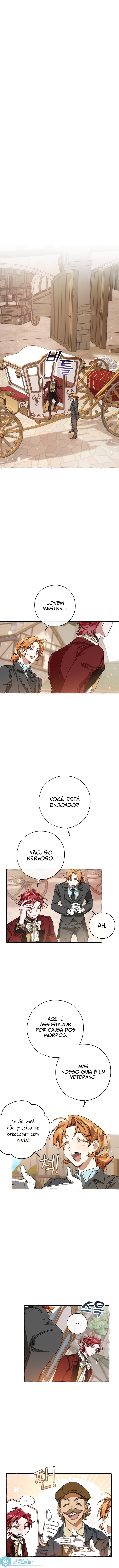 Read Trash of the Count’s Family PT Manga Online
