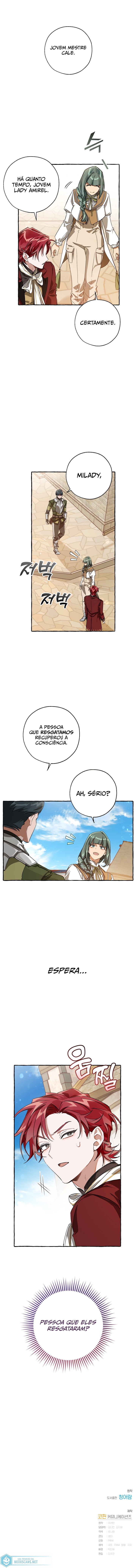 Read Trash of the Count’s Family PT Manga Online