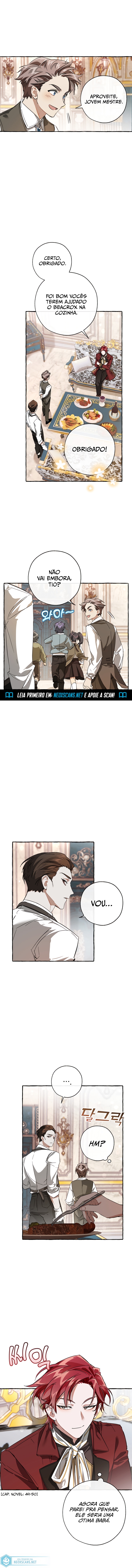Read Trash of the Count’s Family PT Manga Online