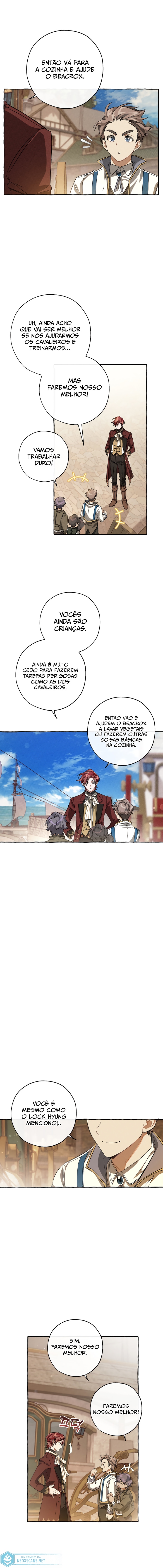 Read Trash of the Count’s Family PT Manga Online